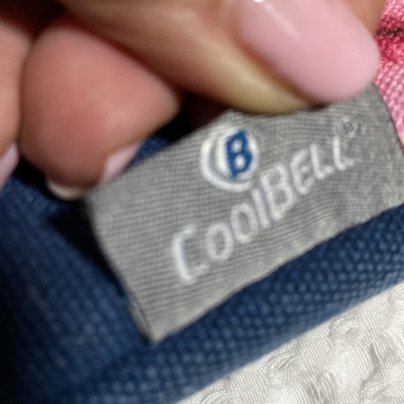 CoolBell Small Zippered Padded Laptop Tablet iPad Case-Red & Pink Roses Floral. - Picture 10 of 10